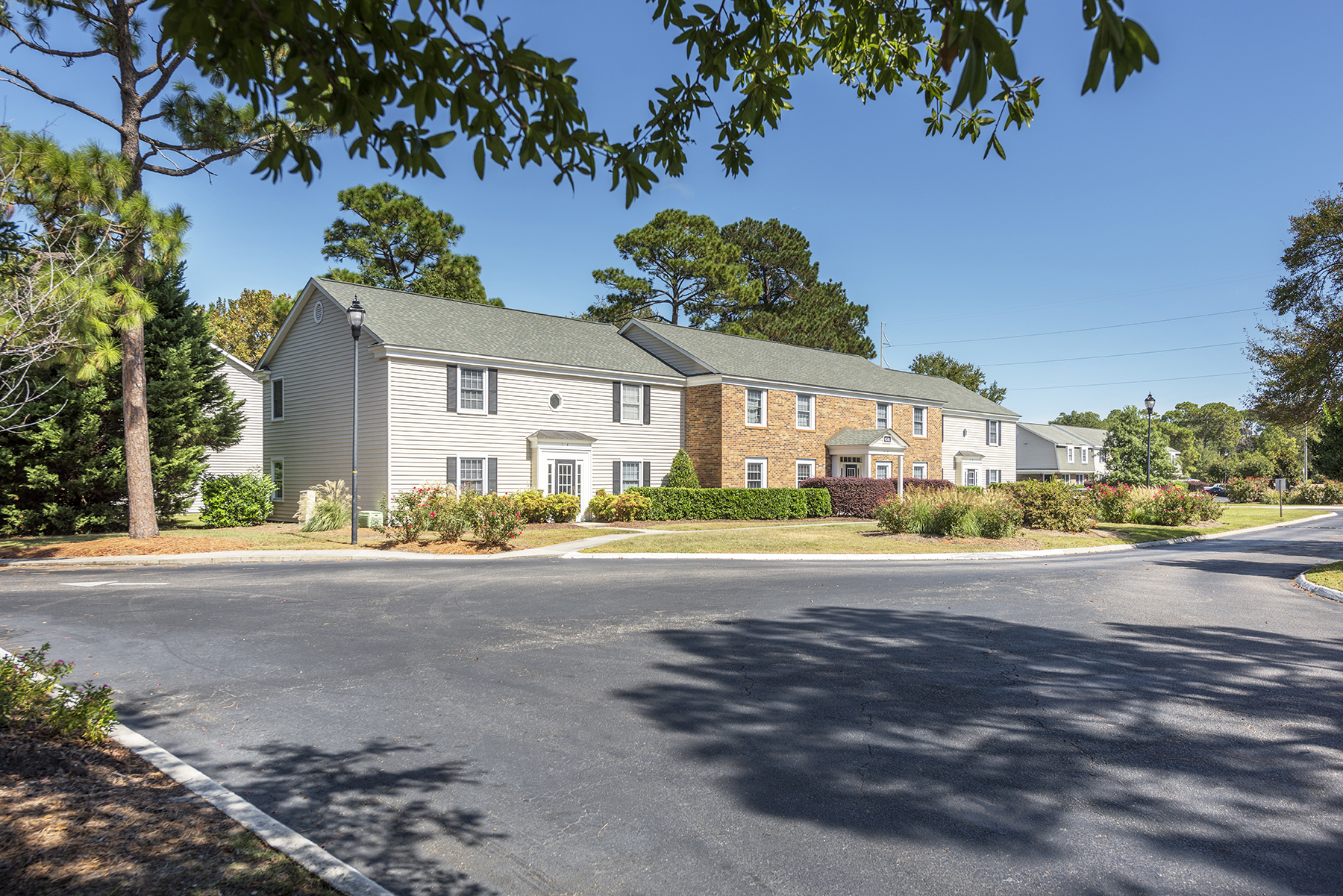 The Preserve at Pine Valley The Multifamily Advisory Group at Cushman